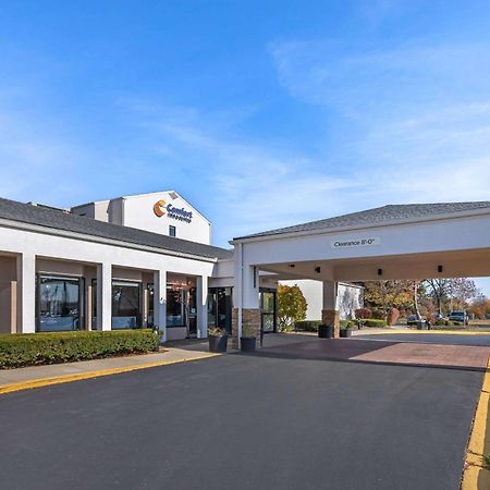 Comfort Inn & Suites Arlington Heights - Buffalo Grove Eksteriør bilde