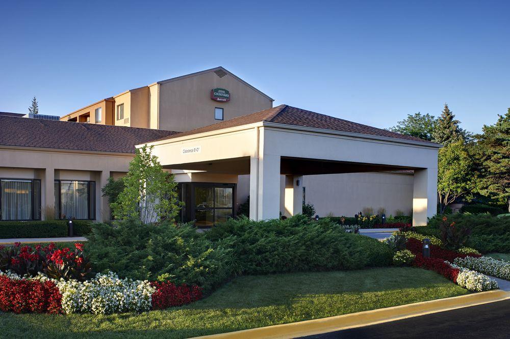 Comfort Inn & Suites Arlington Heights - Buffalo Grove Eksteriør bilde