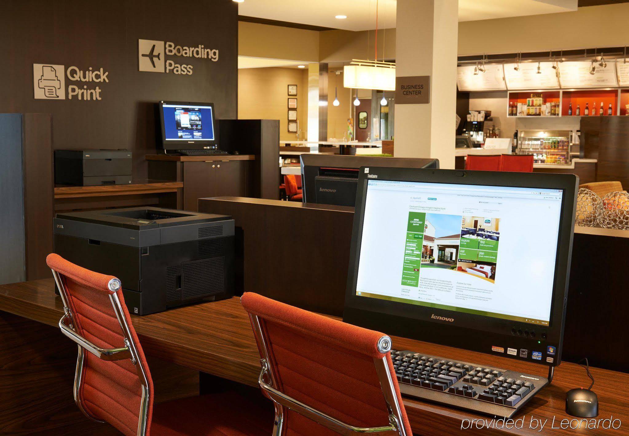 Comfort Inn & Suites Arlington Heights - Buffalo Grove Eksteriør bilde