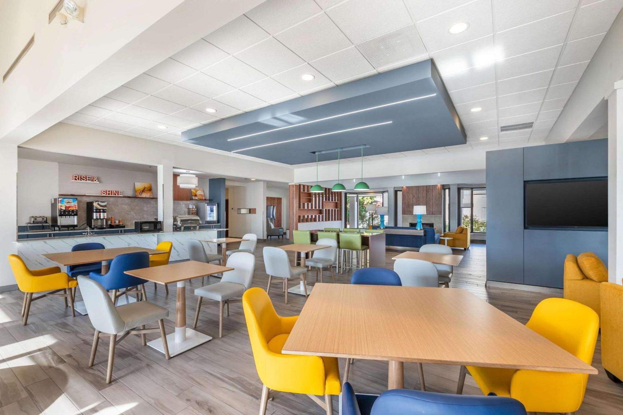 Comfort Inn & Suites Arlington Heights - Buffalo Grove Eksteriør bilde