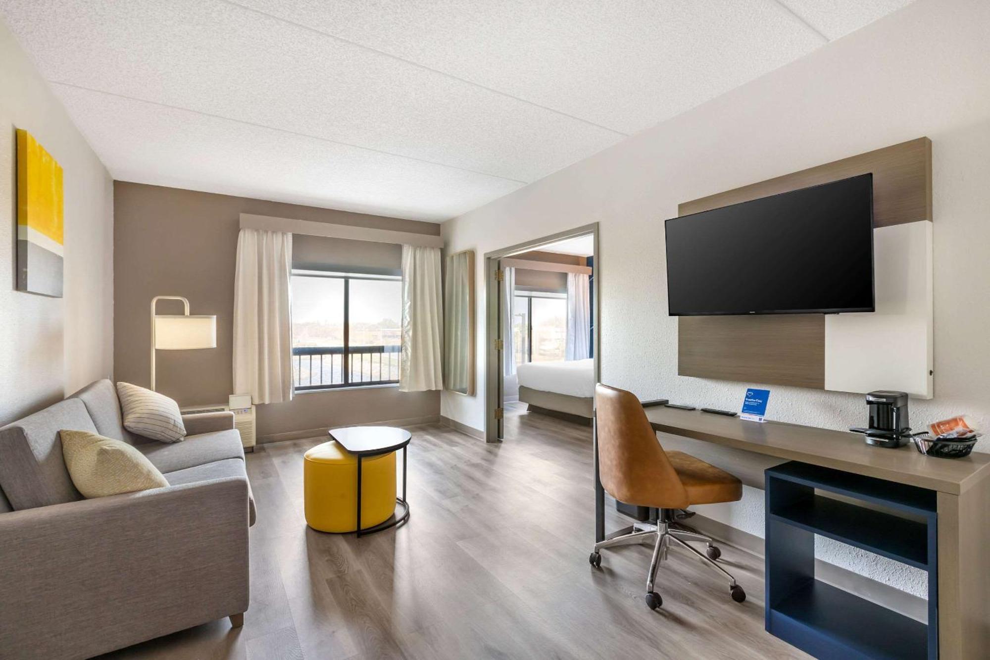 Comfort Inn & Suites Arlington Heights - Buffalo Grove Eksteriør bilde