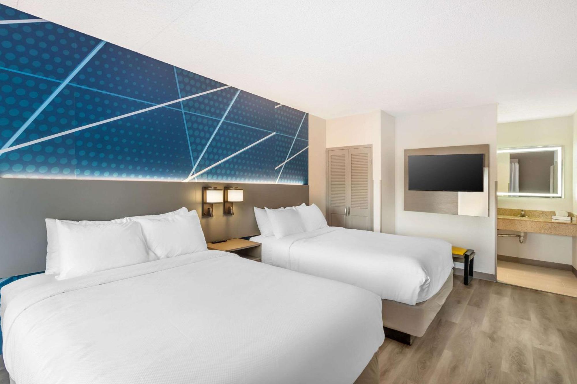 Comfort Inn & Suites Arlington Heights - Buffalo Grove Eksteriør bilde