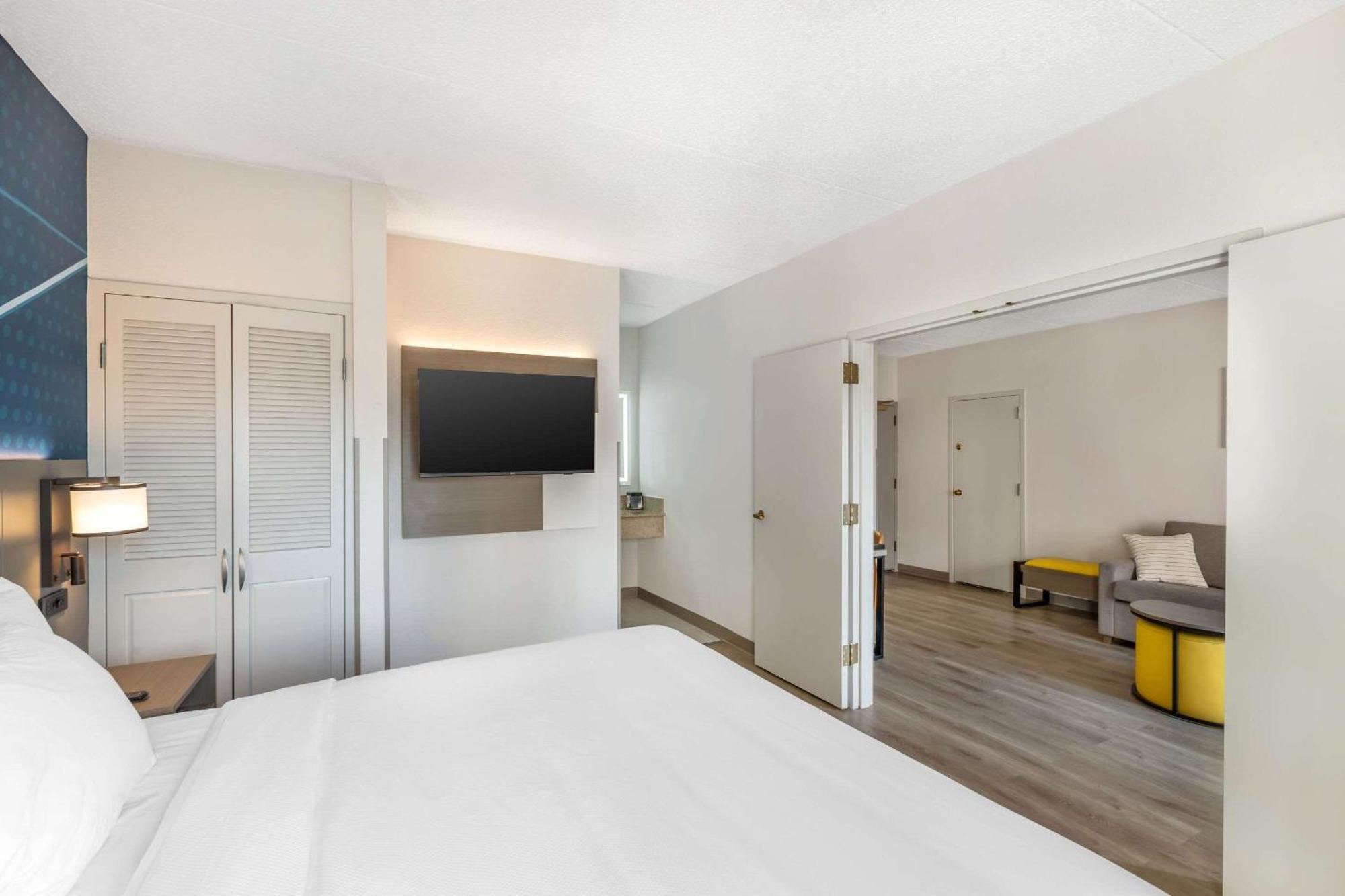 Comfort Inn & Suites Arlington Heights - Buffalo Grove Eksteriør bilde