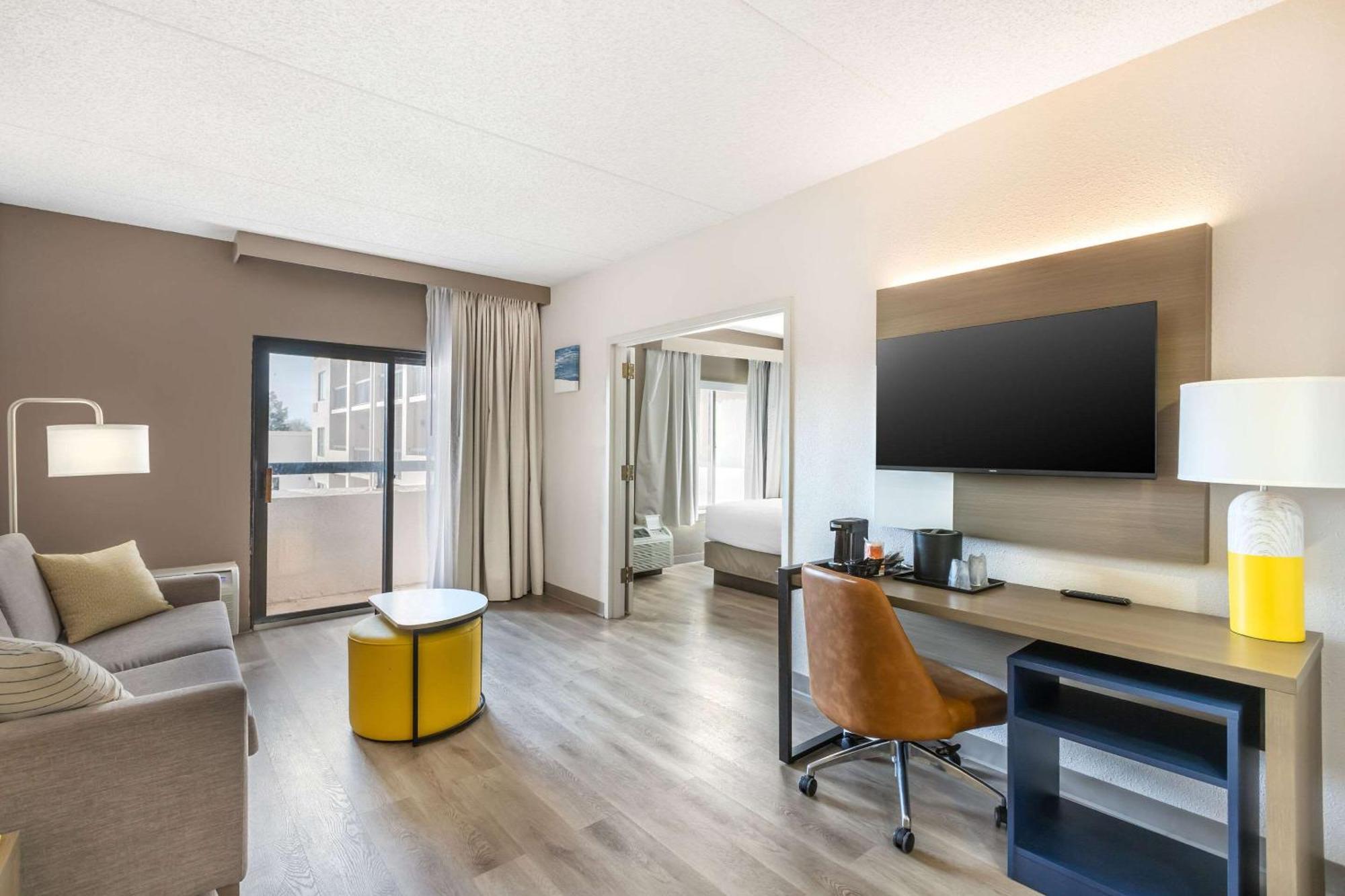 Comfort Inn & Suites Arlington Heights - Buffalo Grove Eksteriør bilde