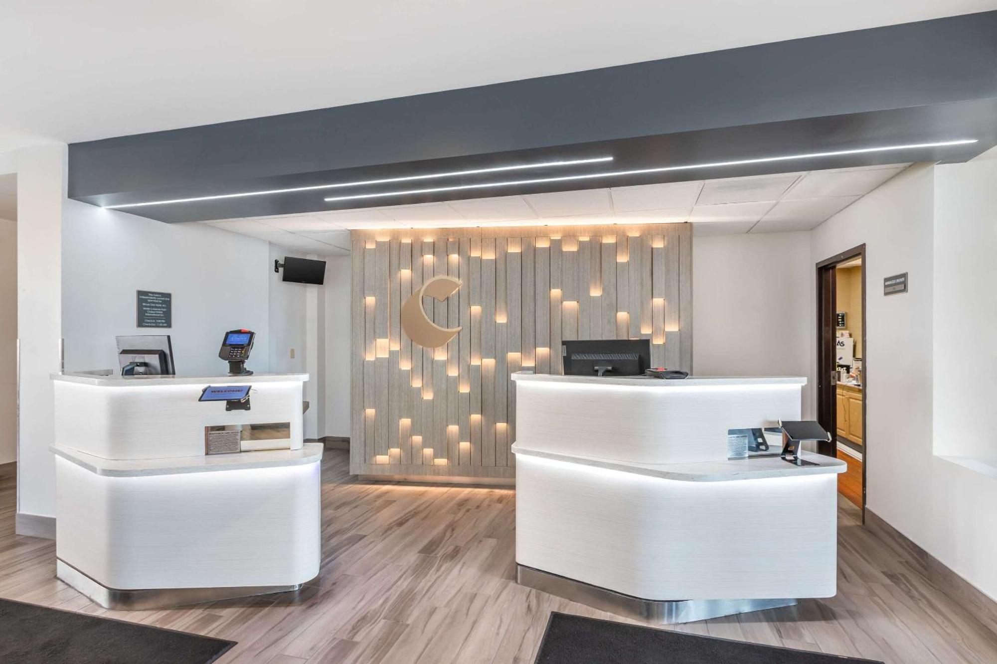 Comfort Inn & Suites Arlington Heights - Buffalo Grove Eksteriør bilde