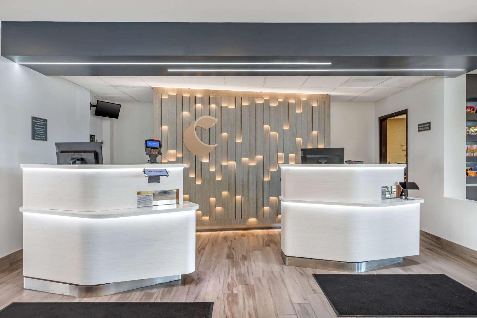 Comfort Inn & Suites Arlington Heights - Buffalo Grove Eksteriør bilde