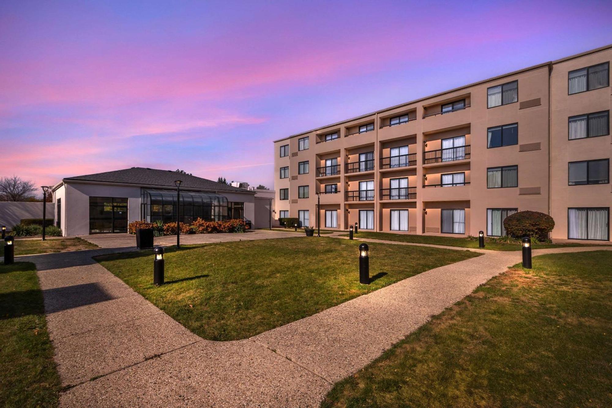 Comfort Inn & Suites Arlington Heights - Buffalo Grove Eksteriør bilde