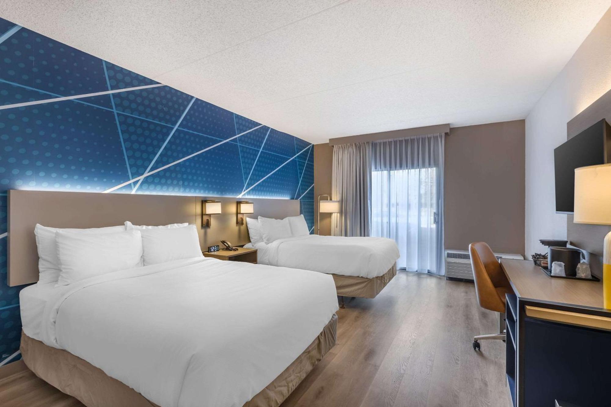 Comfort Inn & Suites Arlington Heights - Buffalo Grove Eksteriør bilde