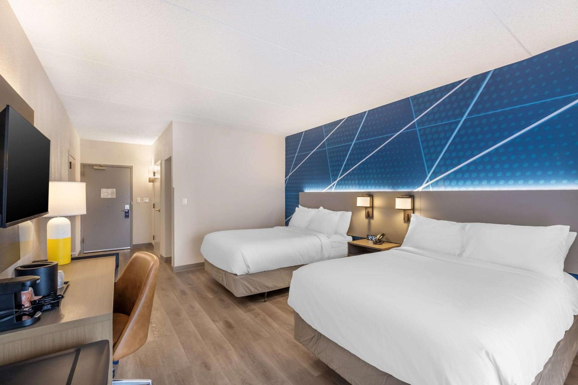 Comfort Inn & Suites Arlington Heights - Buffalo Grove Eksteriør bilde