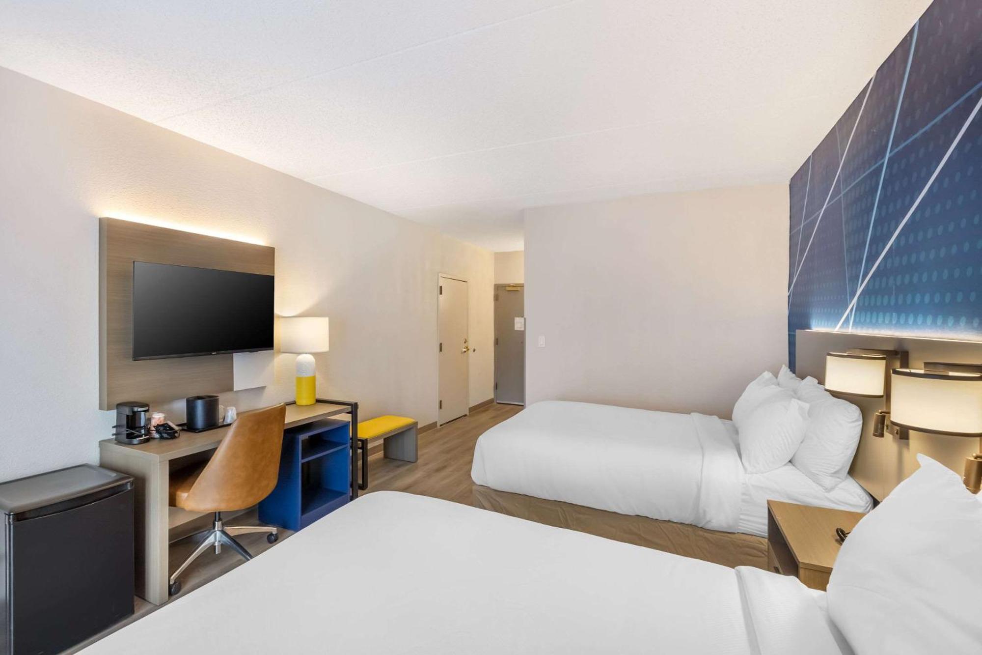 Comfort Inn & Suites Arlington Heights - Buffalo Grove Eksteriør bilde