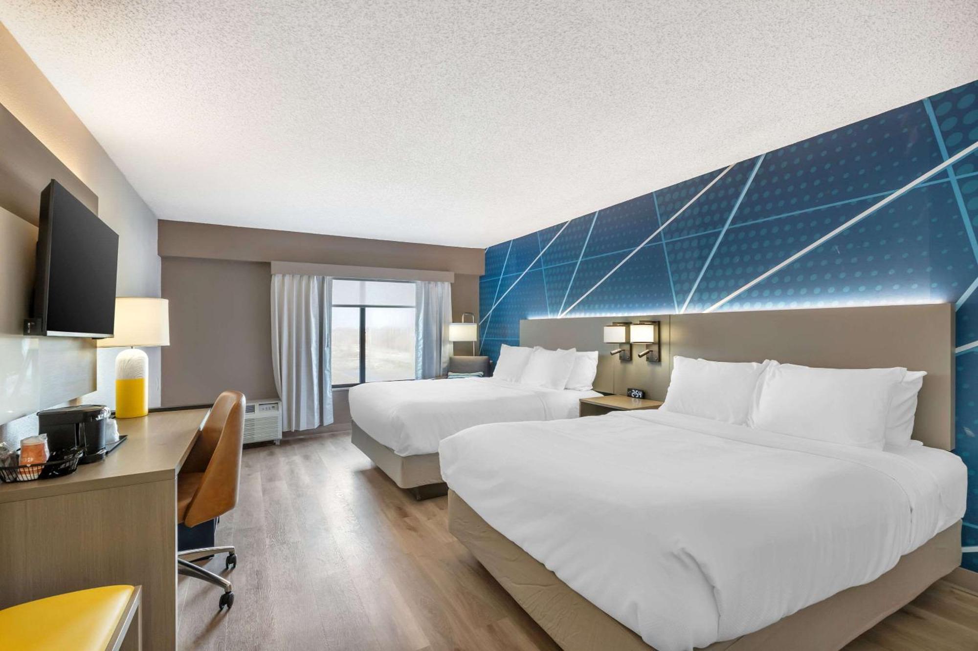 Comfort Inn & Suites Arlington Heights - Buffalo Grove Eksteriør bilde