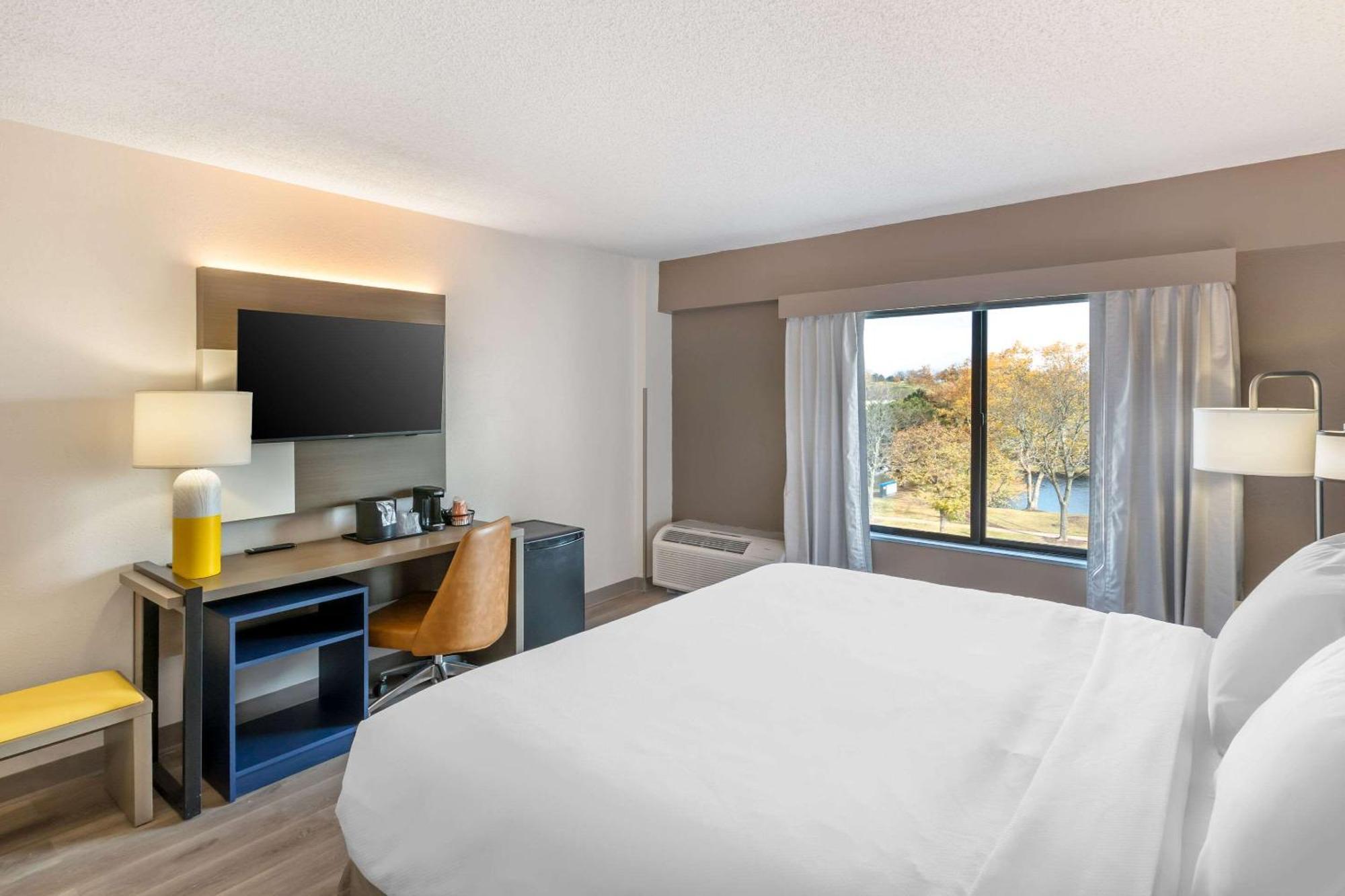 Comfort Inn & Suites Arlington Heights - Buffalo Grove Eksteriør bilde