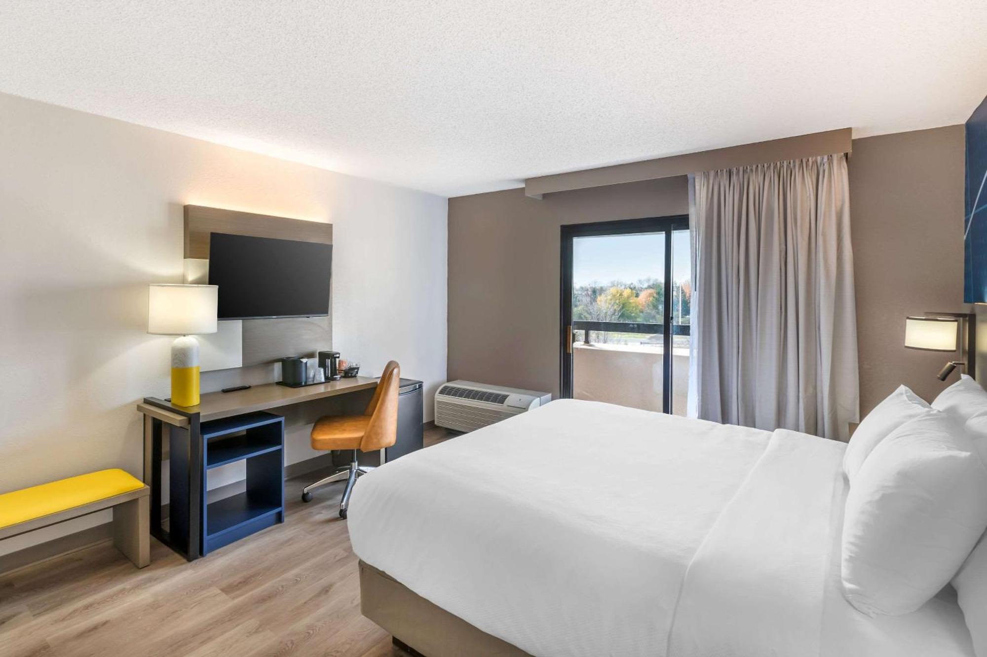 Comfort Inn & Suites Arlington Heights - Buffalo Grove Eksteriør bilde