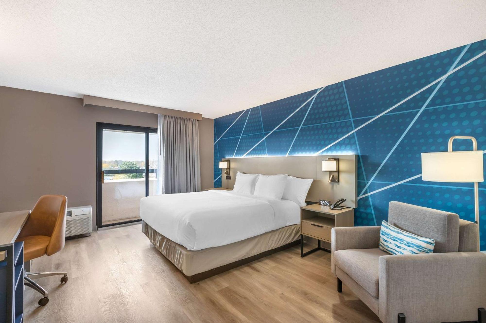 Comfort Inn & Suites Arlington Heights - Buffalo Grove Eksteriør bilde