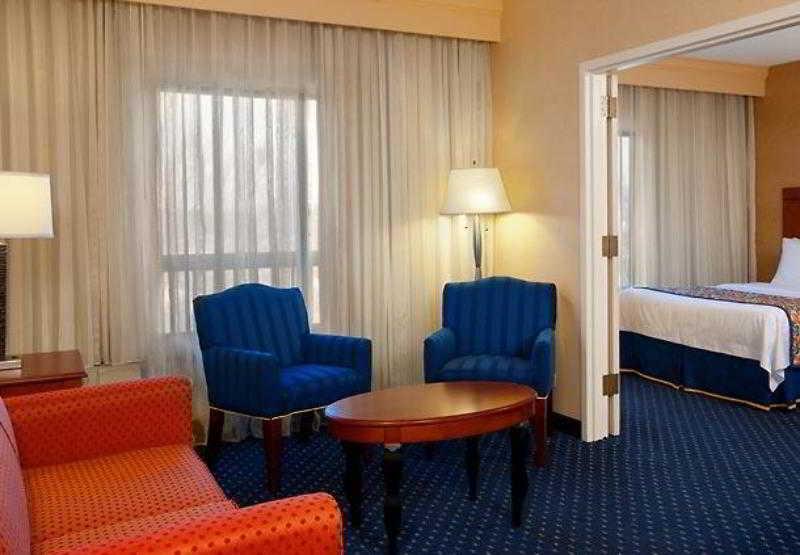 Comfort Inn & Suites Arlington Heights - Buffalo Grove Rom bilde