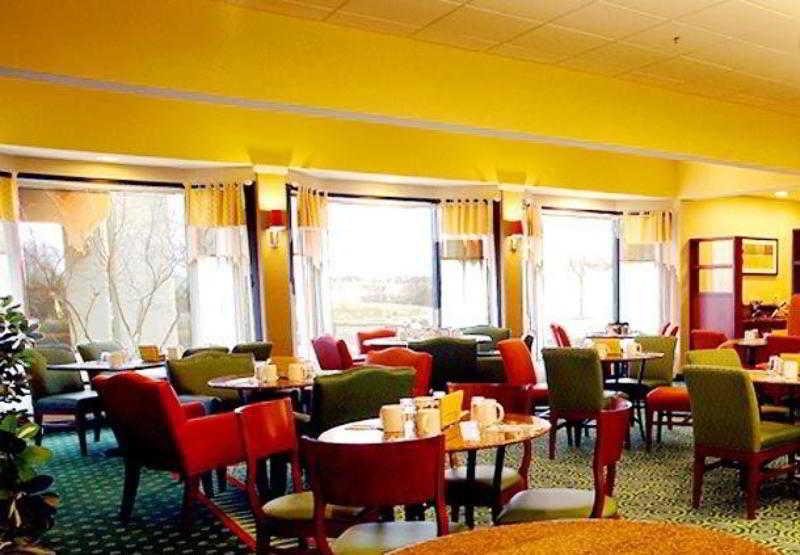 Comfort Inn & Suites Arlington Heights - Buffalo Grove Restaurant bilde